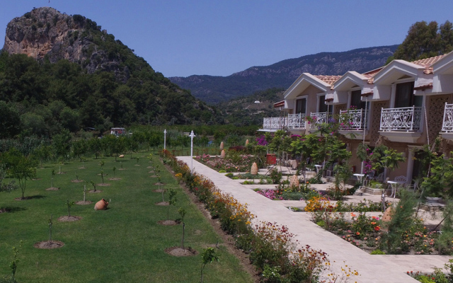 Dalyan Resort Spa Hotel