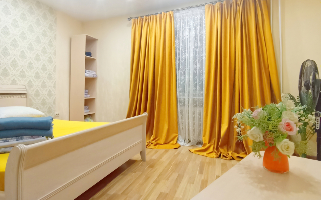 Uyutnaya 2-Kh V Samom Tsentre Goroda Yakutsk Flat