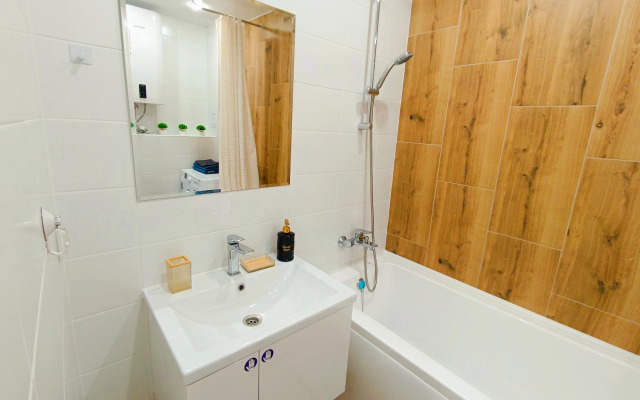 Квартира в ЖК Сердце Сибири