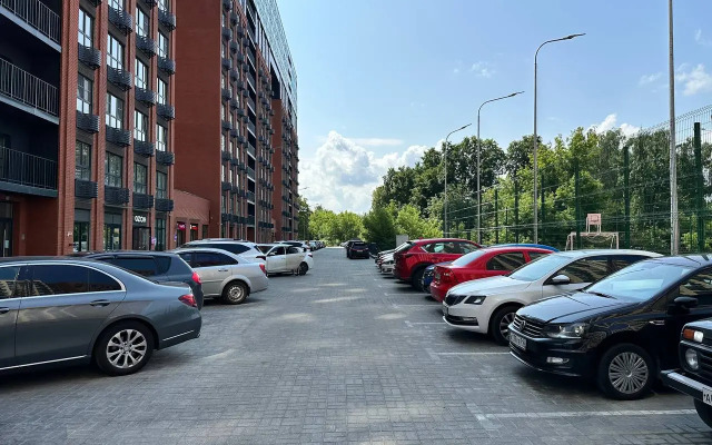 Zhk River Park Apartments