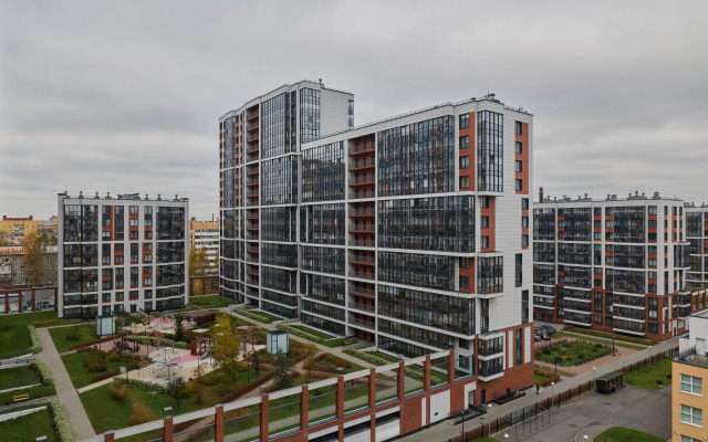 Квартира Oleaand Apartments Blue