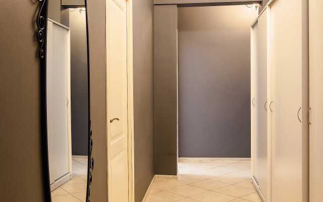 Квартира на Смоленском Бульваре 1к2