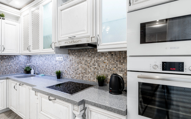 Квартира двухкомнтаная Апарт-Отелика в шаговой доступности от парка Галицкого