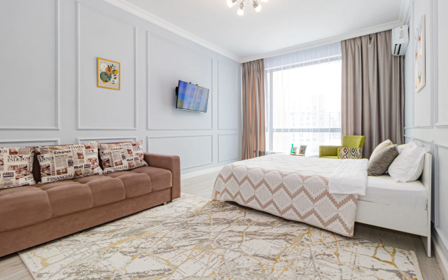 1 Komn. v Zhk Biznes Klassa Tokyo Apartments