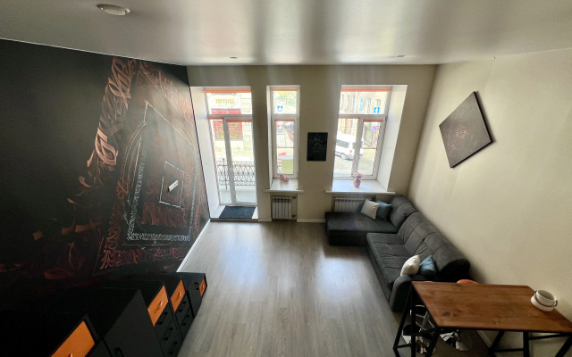 Sutkispb Zagorodny 36 (2) Flat
