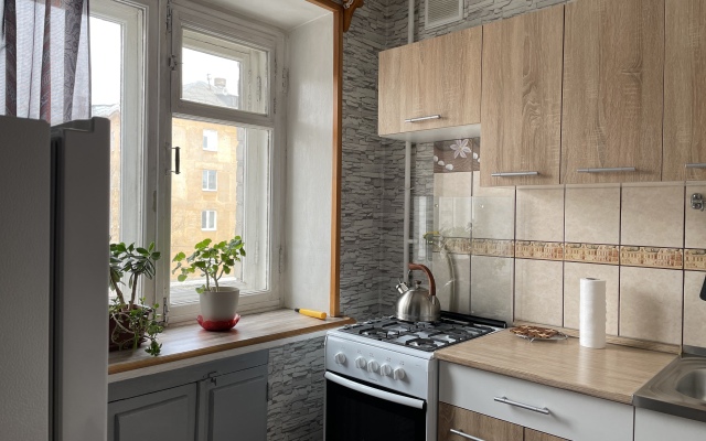 КвартираУ Харитоновского Парка