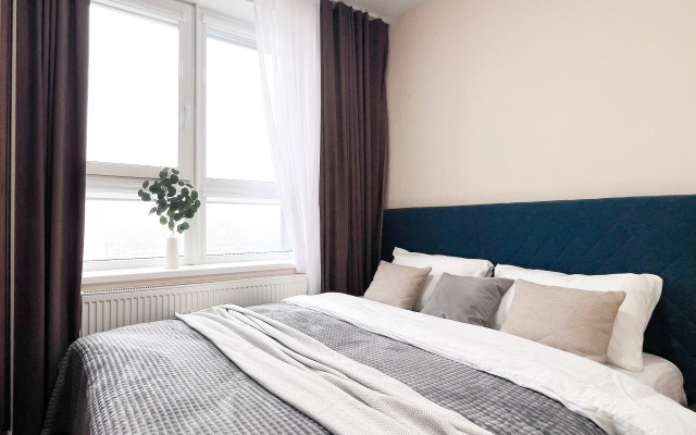 Квартира Чудесная однокомнатная в Батайске