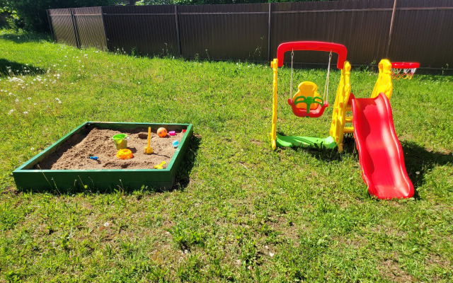 Частный дом на Александровском проезде 4