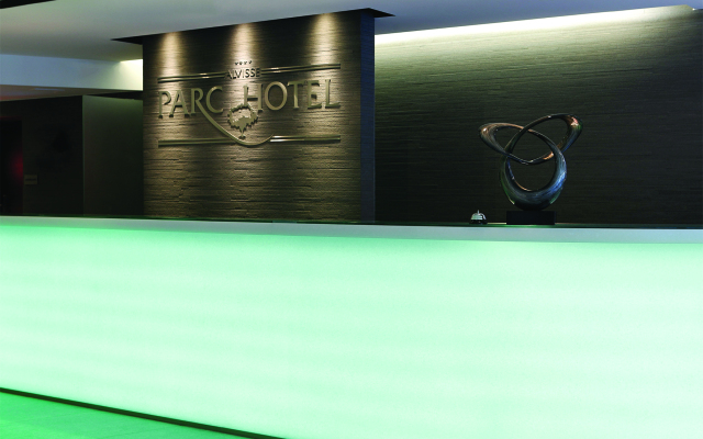 Alvisse Parc Hotel