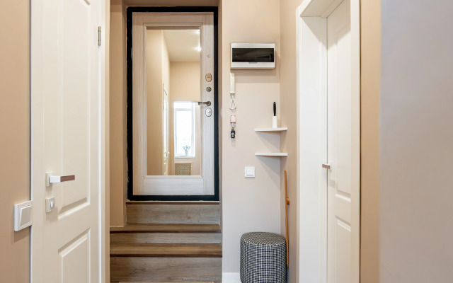 Luks dlya 2 chel nedaleko ot Nevskogo pr-ta Apartments