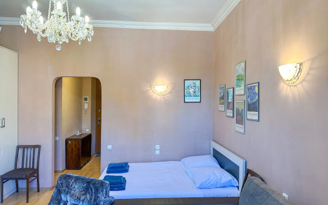 Kompaktnaya I Udobnaya Apartments