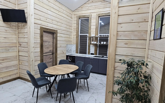 Domik Za Rechkoi Private house