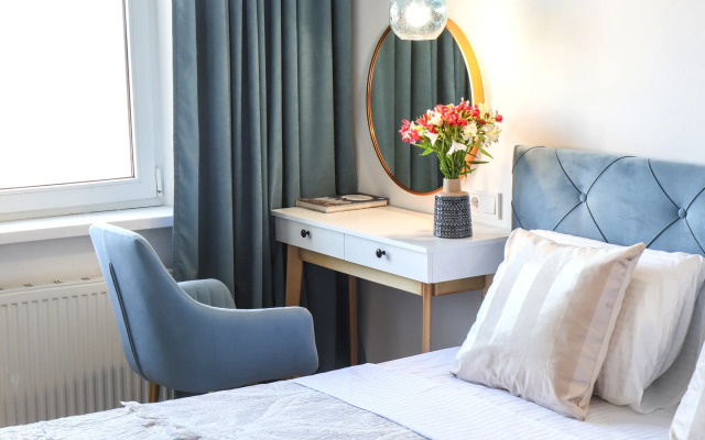 Апартаменты 8 Минут до Парка