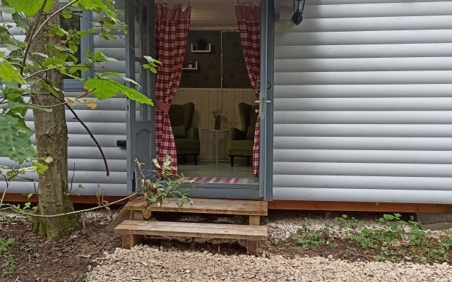 Кемпинг Модная коза