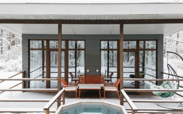 Отель Чепош Парк