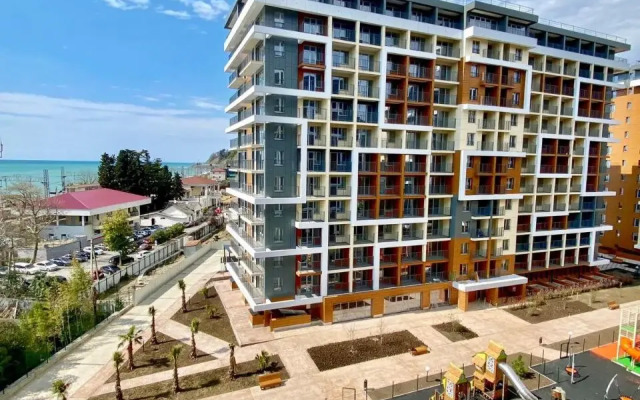 Studiya So Stilnoy Otdelkoy I Tekhnikoy Flat