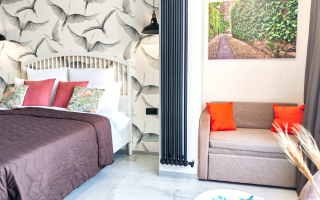 Апартаменты Шервуд 2