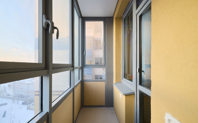 Квартира Позитив на Пионерской