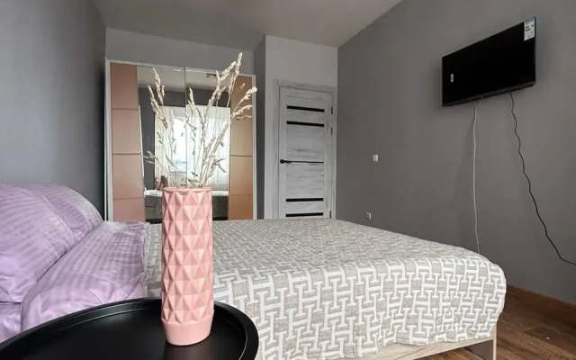 Uyutnaya Dvushka Flat