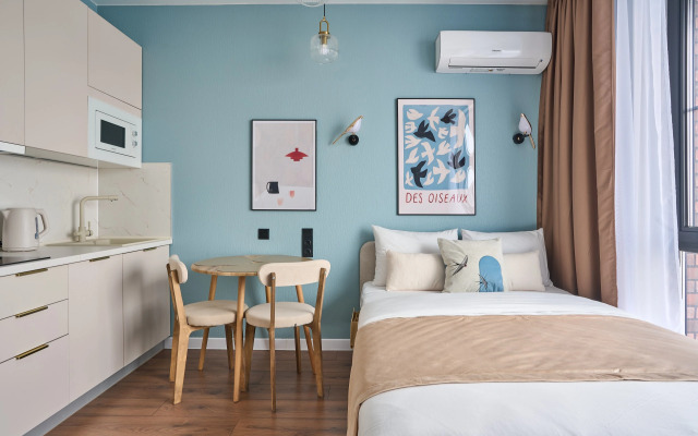 INCHU Izmailovsky Park Hotel
