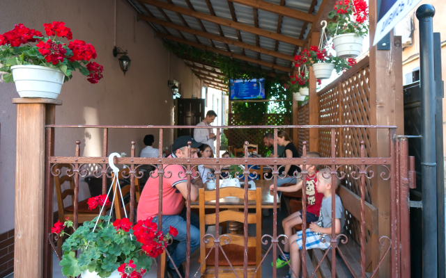 Hospoda Hostel
