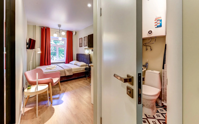 Меблированные комнаты Neotel 22 2