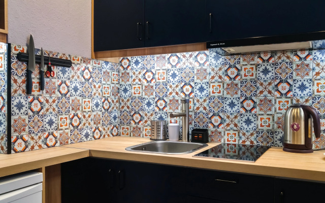 Апартаменты UNO APART на Степана Разина 2 38 м²