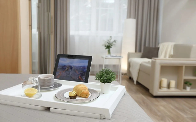 Квартира на Улице Академгородок 18Д