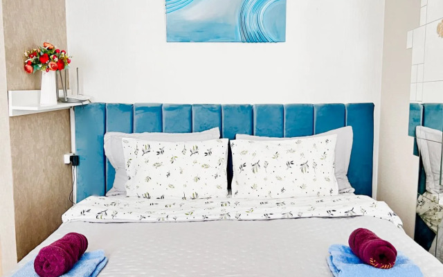 Na Ulitse Gromova Flat
