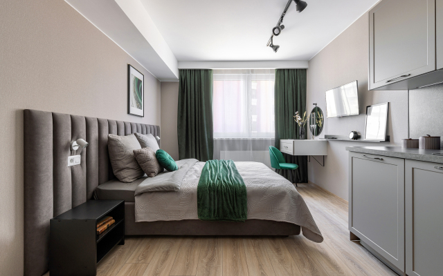 Апартаменты HID в Art Studio