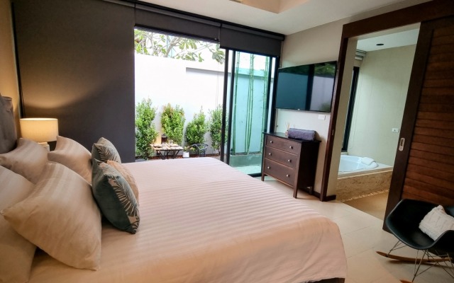 Horizon Vista Family Retreat Bangtao Villa