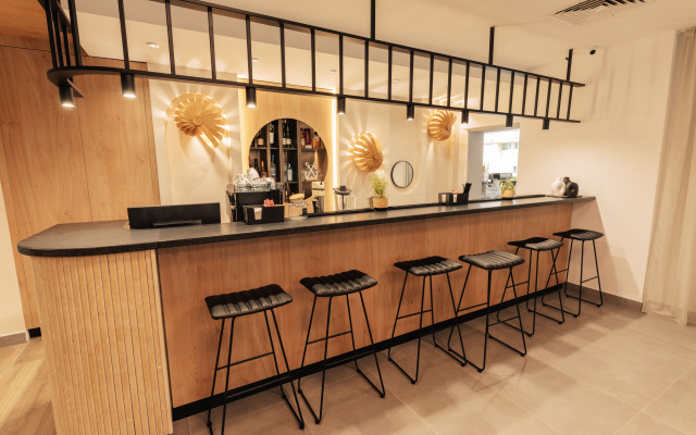 SUNEO Perla Hotel