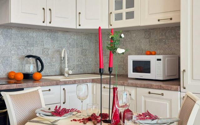 Апартаменты Комфортные у Метро Цска