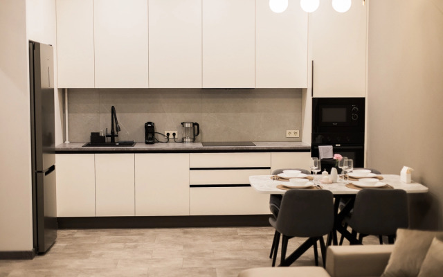 Квартира Просторная в центре Санкт-Петербурга 27Б