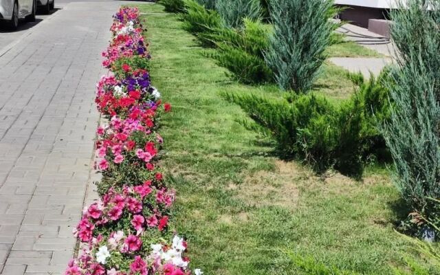 Апартаменты с Балконом и Видом на Город на Ленина 59Р