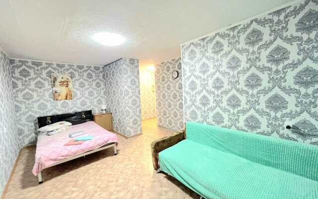 Апартаменты Ленинградская 34