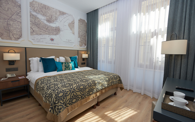 Akka Suites Taksim