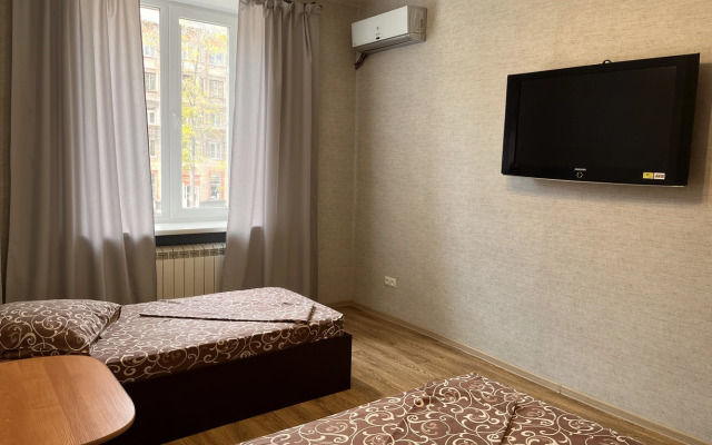 Апартаменты у ЖД вокзала