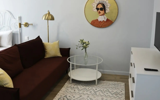 Квартира дизайнерская в центре