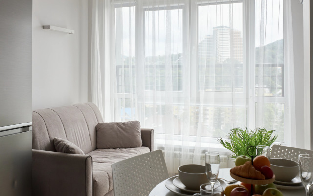 Yevrodvukhkomnatnaya v Zhk Karavella Portugalii Flat