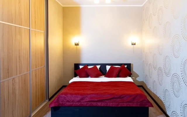 Hotel Home Na Prospekte Lenina 112 Apartments