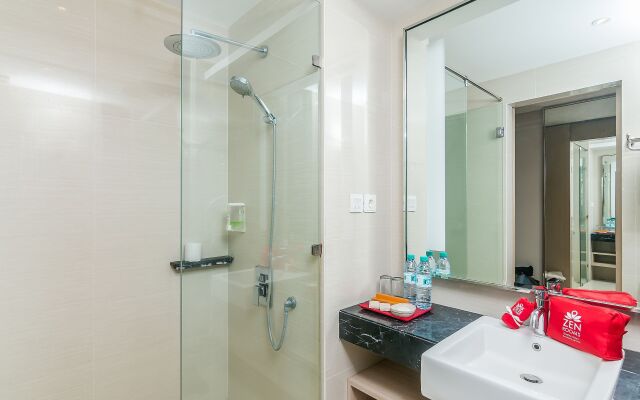 Отель ZEN Rooms Kuta Kubu Anyar 1