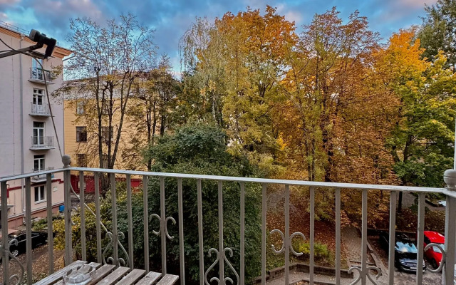 Apartamenty Schikarnaya Dvushka V Samom Serdtse Minska