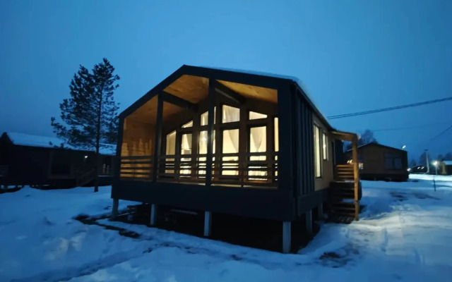 V Iskona Park Chalet