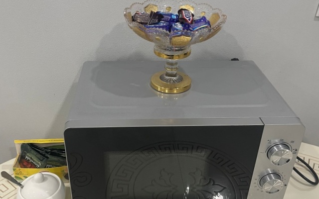 Апартаменты с Видом на Горы и Крепость