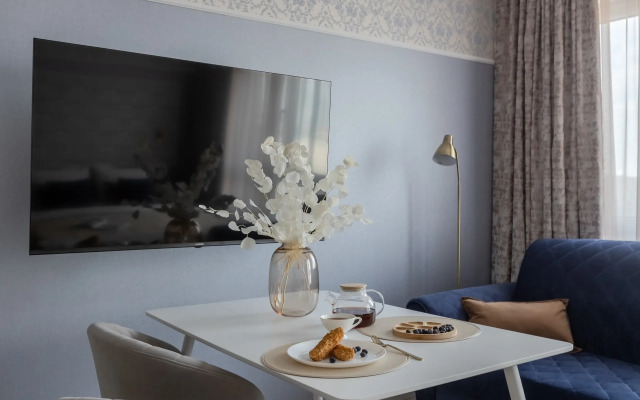 Queenstay Garmoniya Na Butyrskoy Apartments