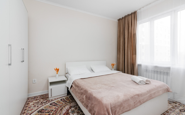 Квартира Комфортная 2-комнатная в ЖК Атлант (34)