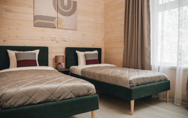 Частный дом в Шерегеше