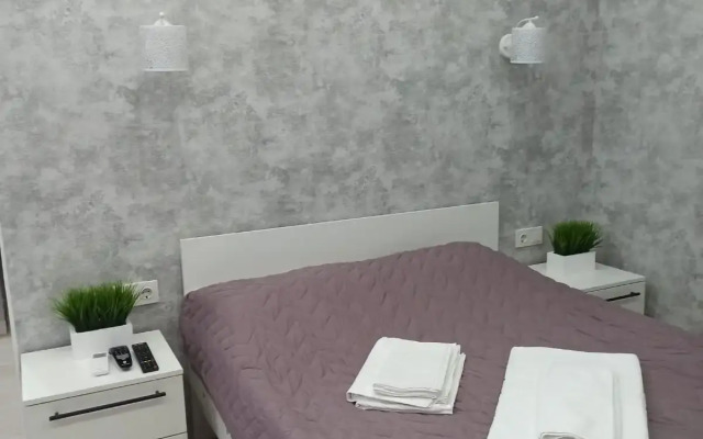 Uyutnaya Studiya Flat