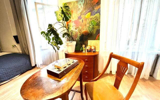 Апартаменты Art Aristocrat